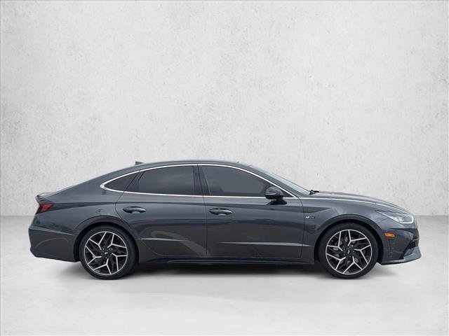 Used 2022 Hyundai Sonata N Line FWD image 4