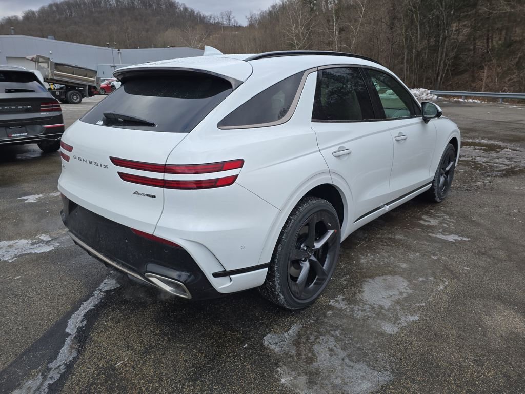New 2026 Genesis GV70 3.5T Sport Prestige image 5