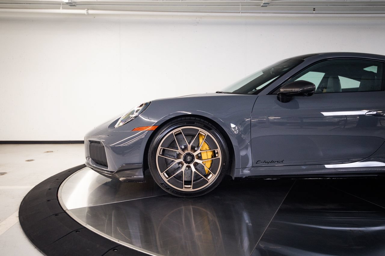 Certified 2026 Porsche 911 Turbo S AWD/4WD image 11