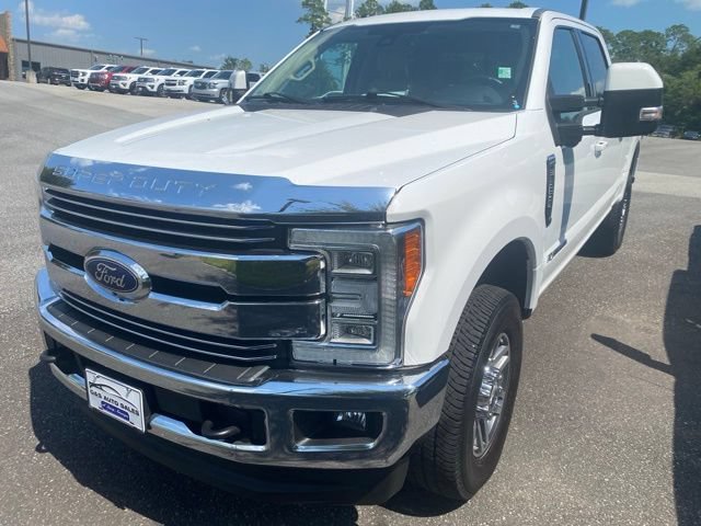 Used 2017 Ford F250 Lariat w/ Lariat Ultimate Package