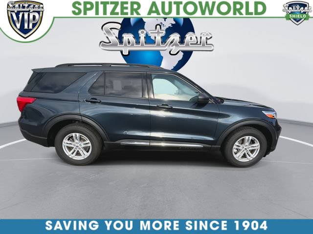 Used 2023 Ford Explorer XLT w/ Class IV Trailer Tow Package AWD/4WD image 9