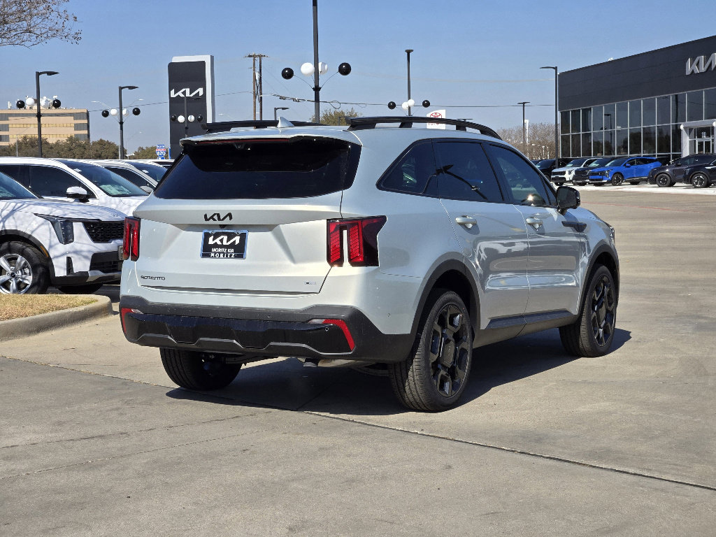New 2026 Kia Sorento SX Prestige image 4