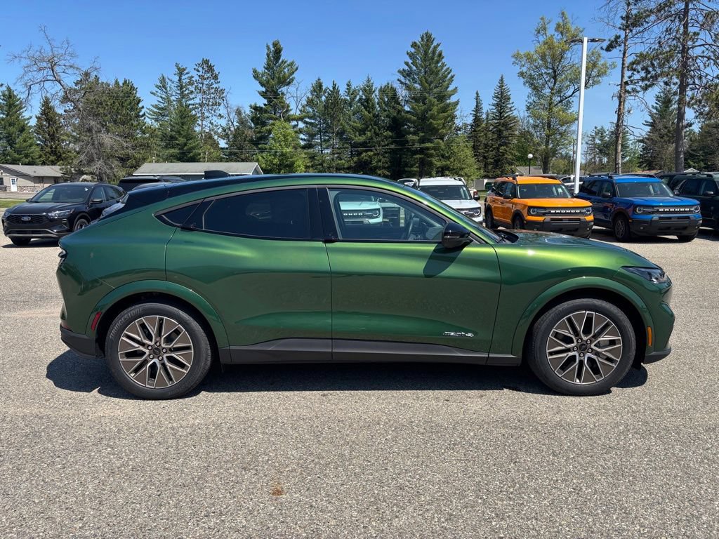 New 2026 Ford Mustang Mach-E Premium w/ Technology Package AWD/4WD image 2