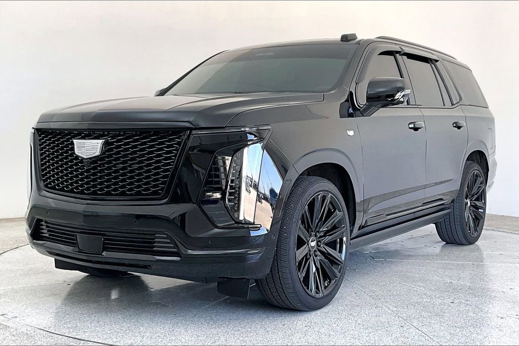 Used 2025 Cadillac Escalade Sport w/ Touring Package image 43