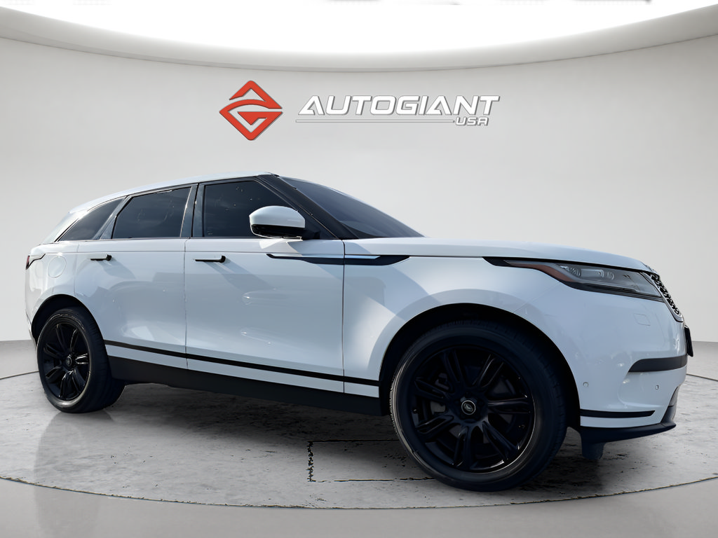 Used 2021 Land Rover Range Rover Velar S AWD/4WD image 10