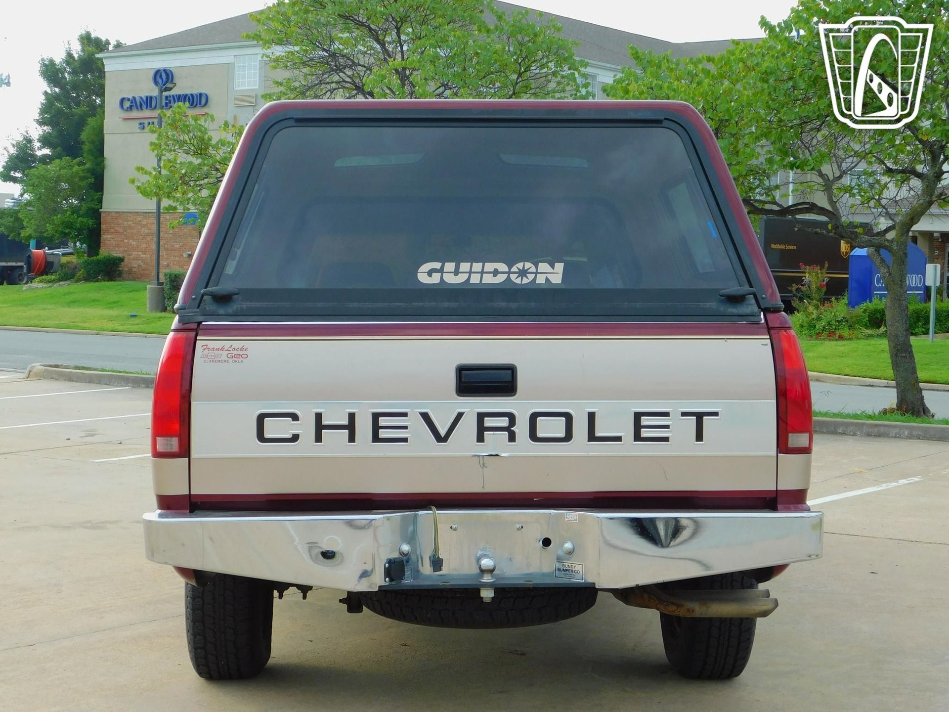 Used 1993 Chevrolet Silverado 1500 2WD Extended Cab image 9