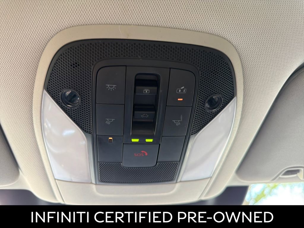 Certified 2022 INFINITI QX60 Sensory w/ Vision Package AWD/4WD image 28