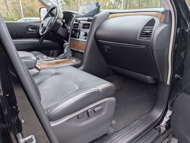 Used 2021 Nissan Armada SL w/ Captain's Chairs Package image 26