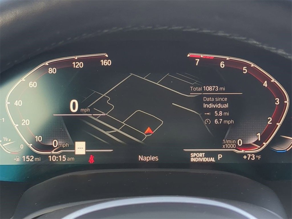 Certified 2023 BMW 840i xDrive Convertible w/ Comfort Seating Package image 26