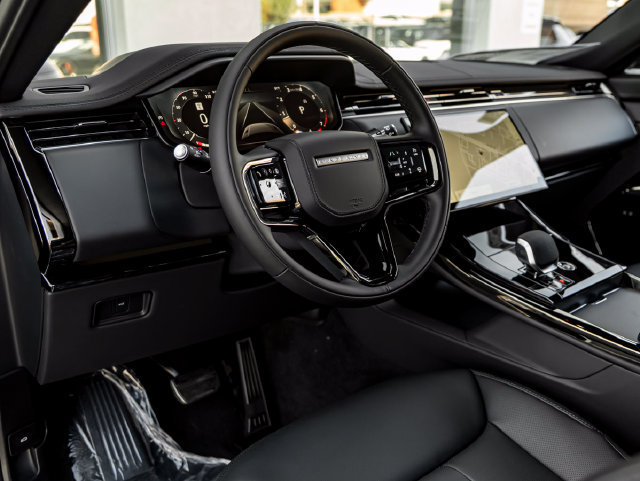 New 2026 Land Rover Range Rover Sport Dynamic SE AWD/4WD image 16