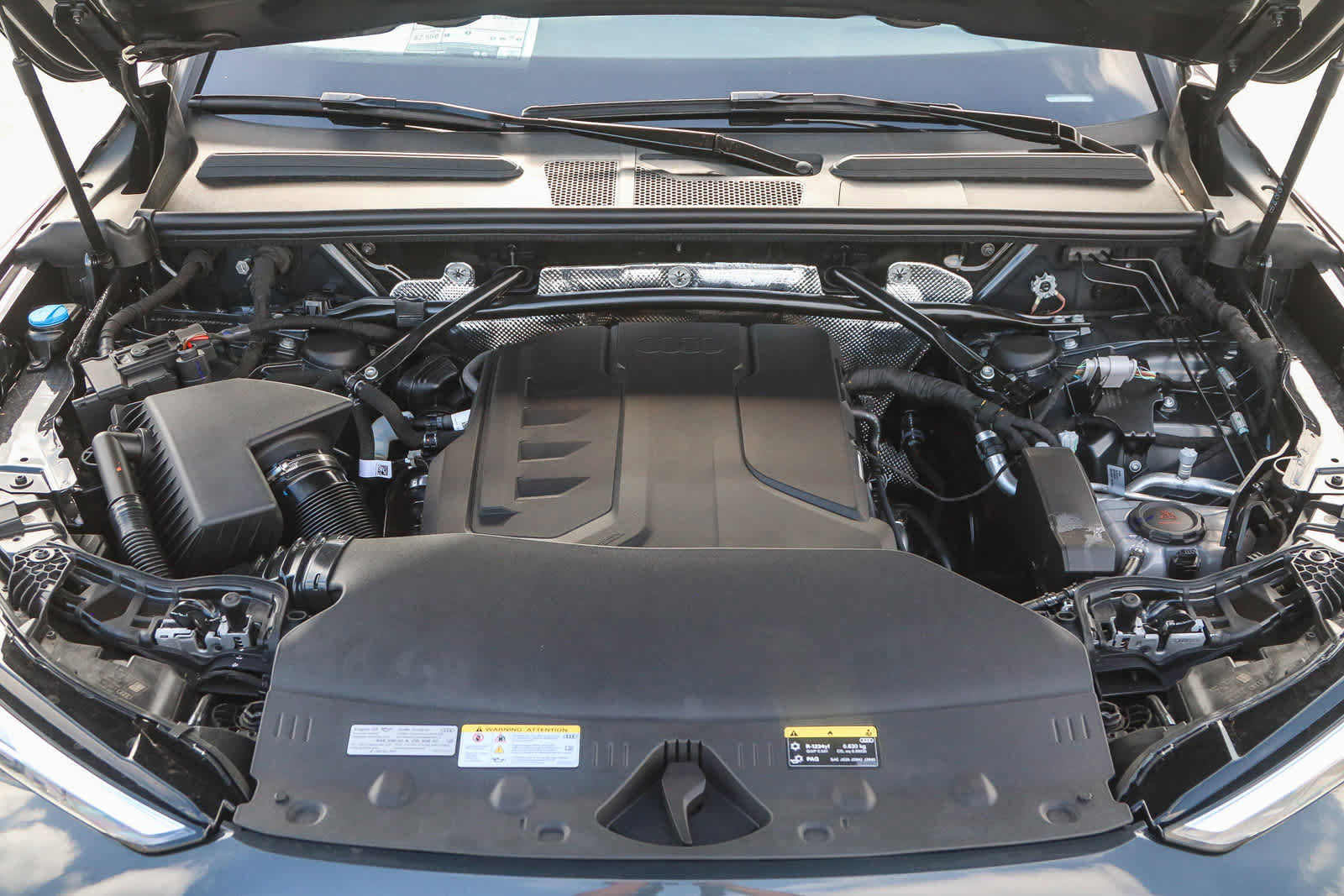 New 2025 Audi Q5 Premium image 42