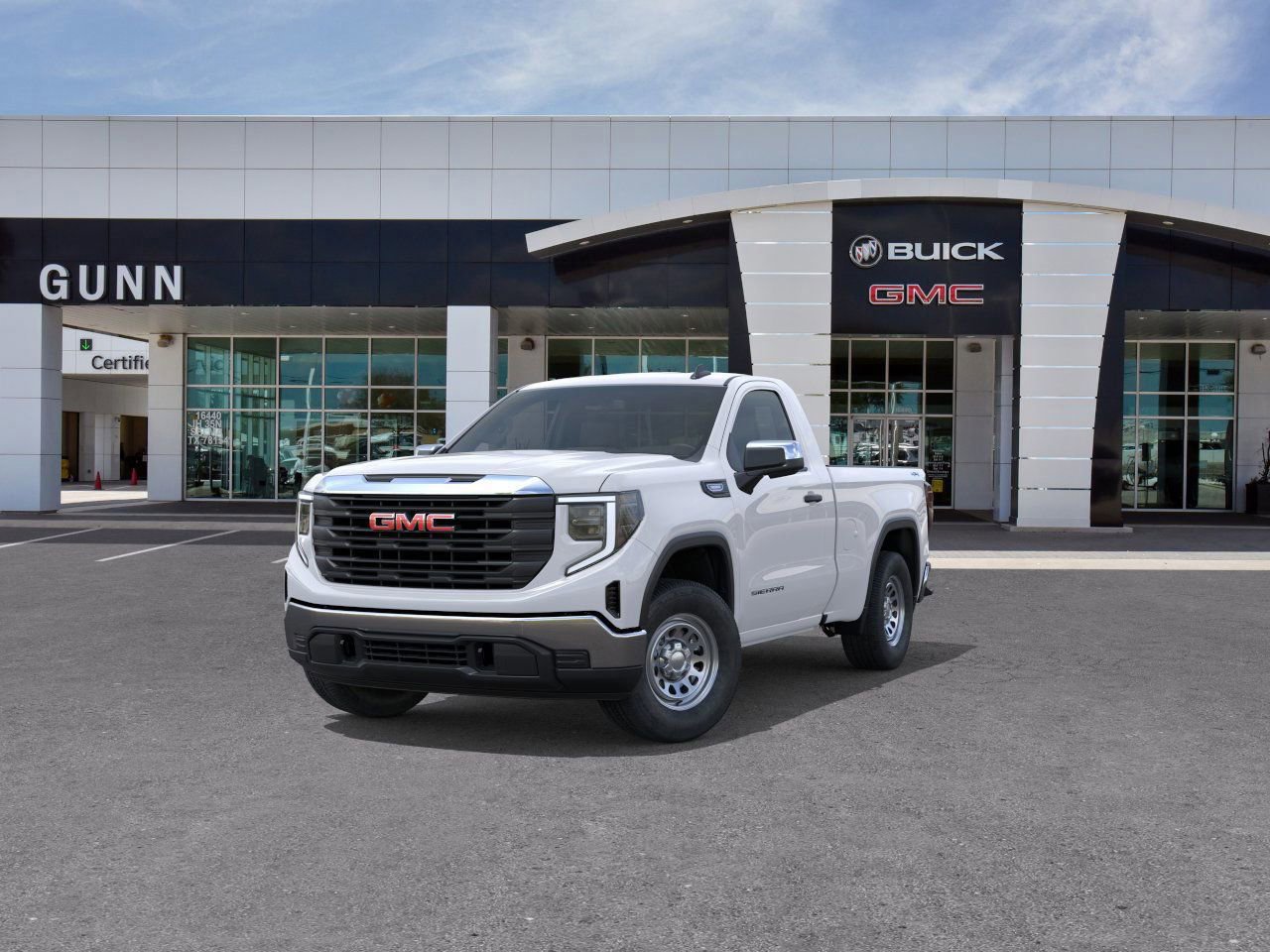 New 2026 GMC Sierra 1500 Pro w/ Pro Value Package AWD/4WD image 8