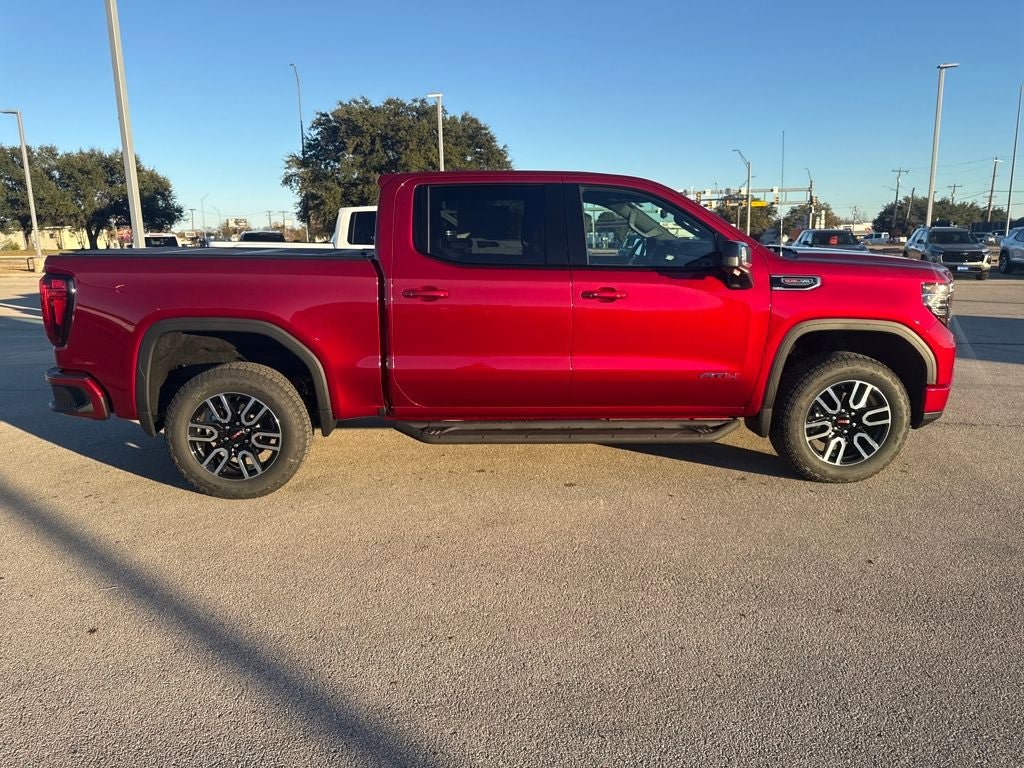 New 2026 GMC Sierra 1500 AT4 w/ Technology Package AWD/4WD image 30