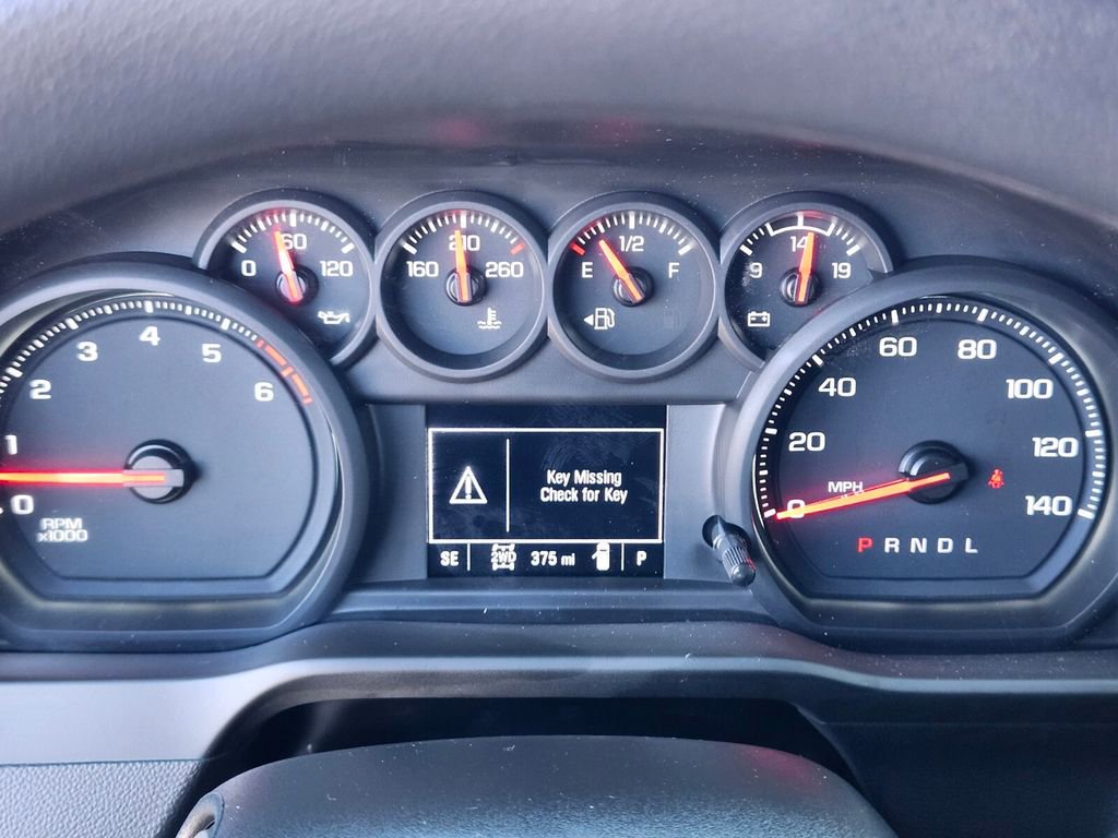 New 2026 Chevrolet Silverado 2500 W/T w/ WT Convenience Package image 29