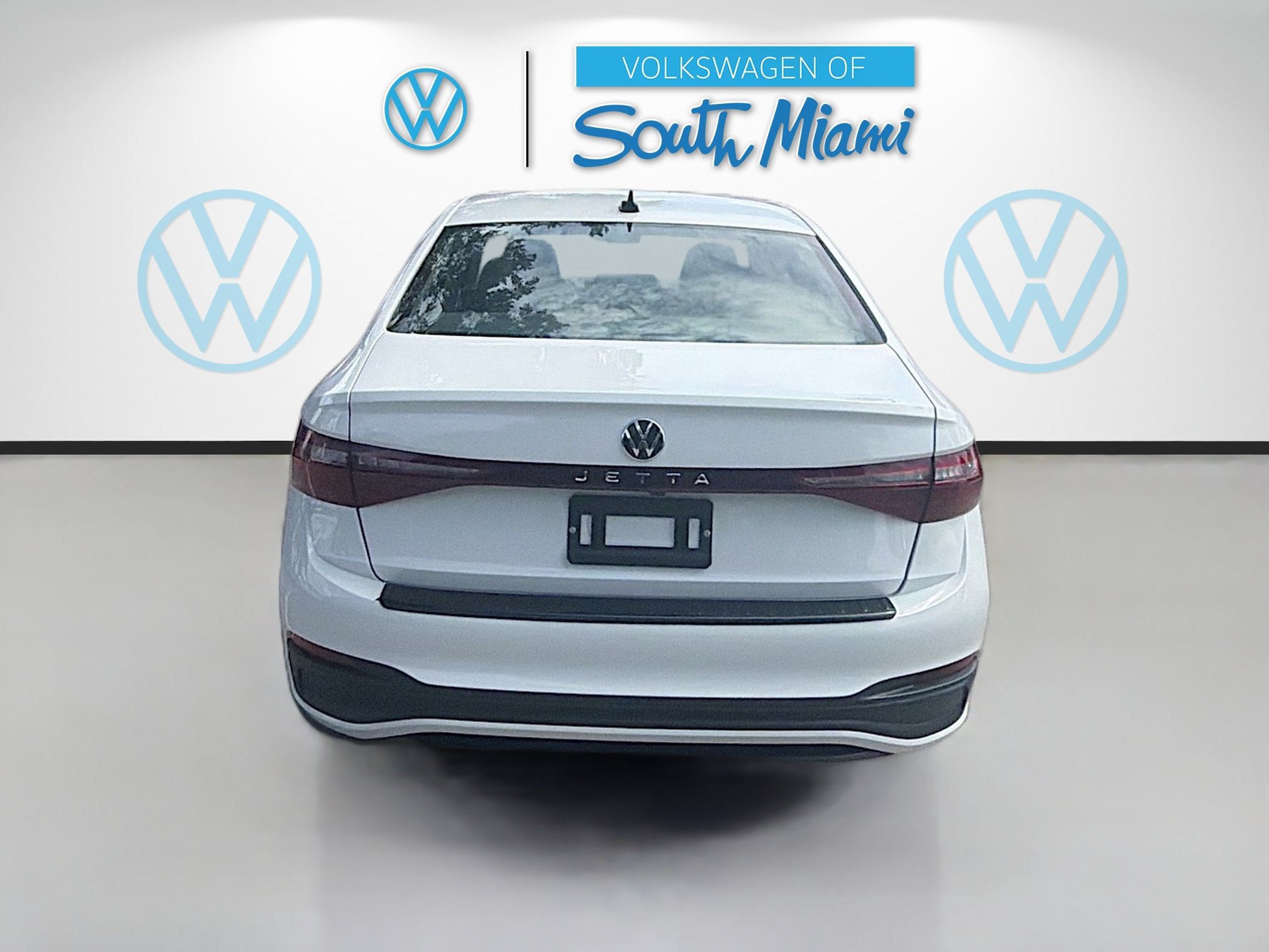 Certified 2025 Volkswagen Jetta S FWD image 6