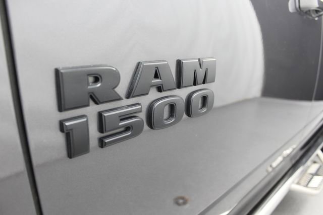 Used 2017 RAM 1500 Rebel w/ Luxury Group AWD/4WD image 9