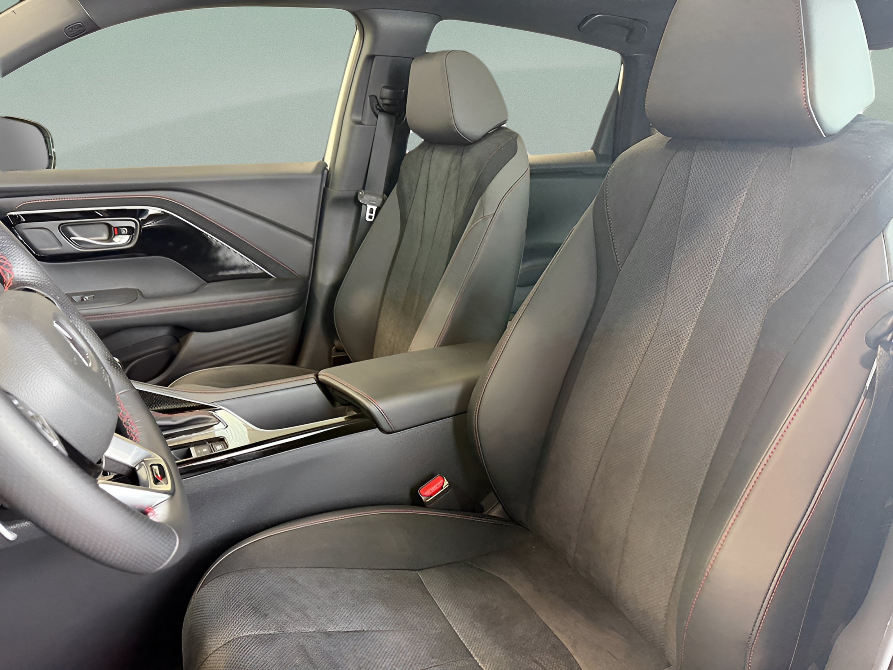 New 2026 Acura ADX A-Spec FWD image 8