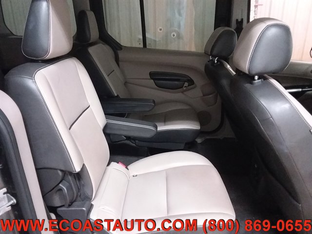 Used 2016 Ford Transit Connect Titanium FWD image 12