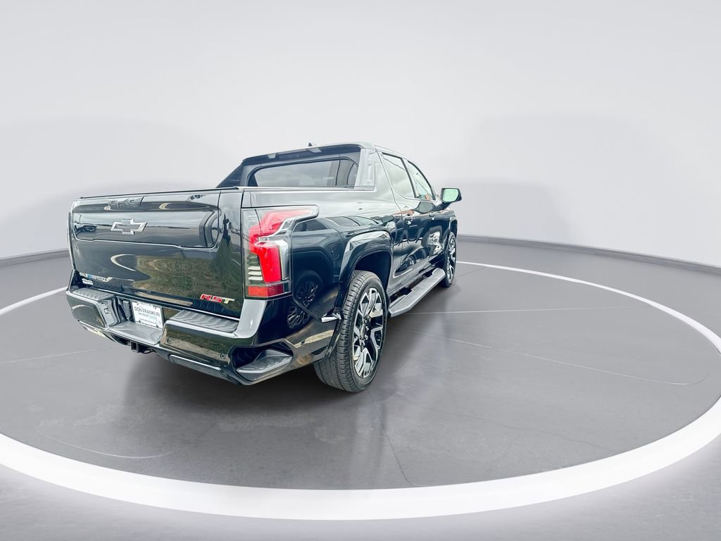 New 2024 Chevrolet Silverado EV RST image 8