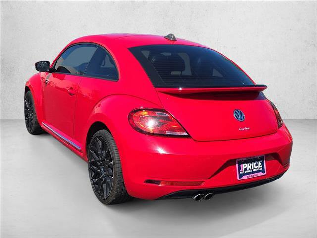 Used 2019 Volkswagen Beetle 2.0T S FWD image 7