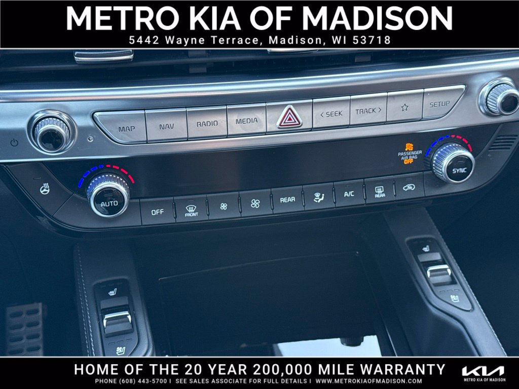 Used 2021 Kia Telluride SX w/ SX Prestige Package AWD/4WD image 26
