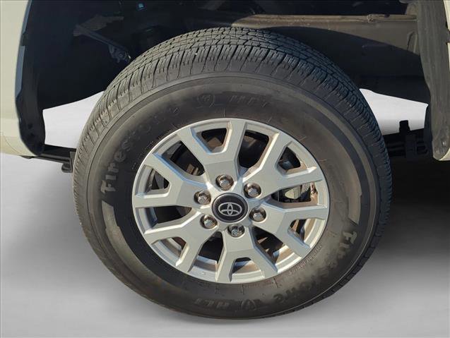 Certified 2024 Toyota Tacoma SR image 8