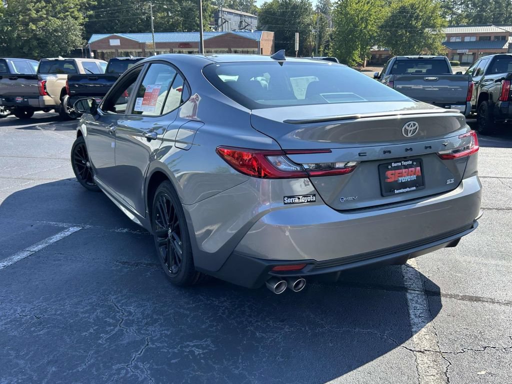 New 2026 Toyota Camry Hybrid FWD image 5