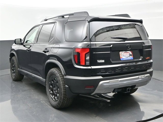 New 2026 Honda Passport TrailSport Elite image 4