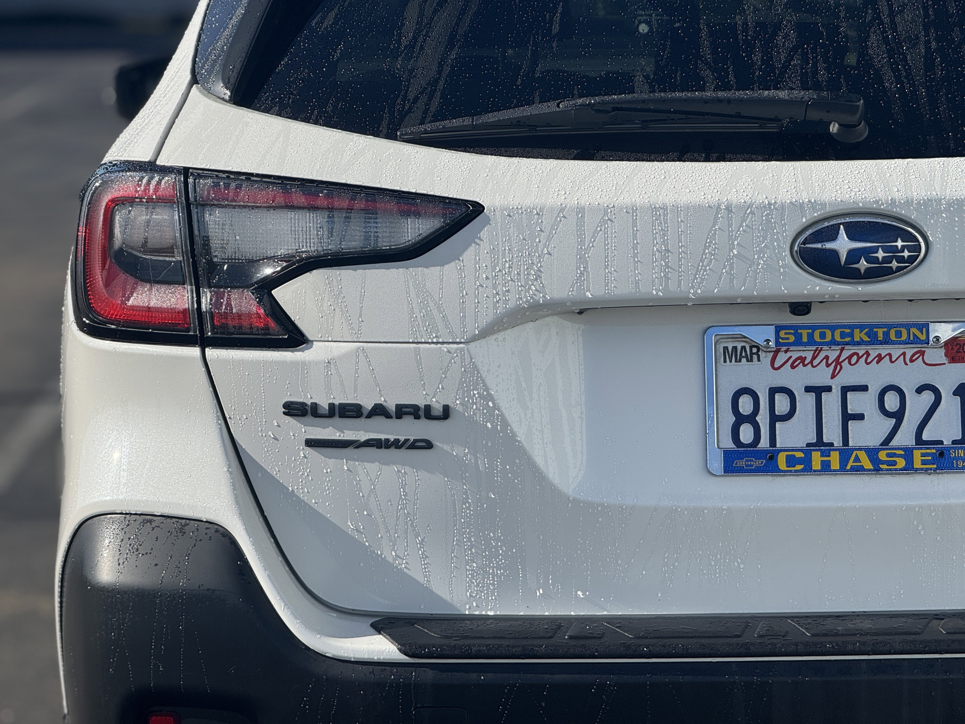 Used 2020 Subaru Outback Onyx Edition XT AWD/4WD image 7