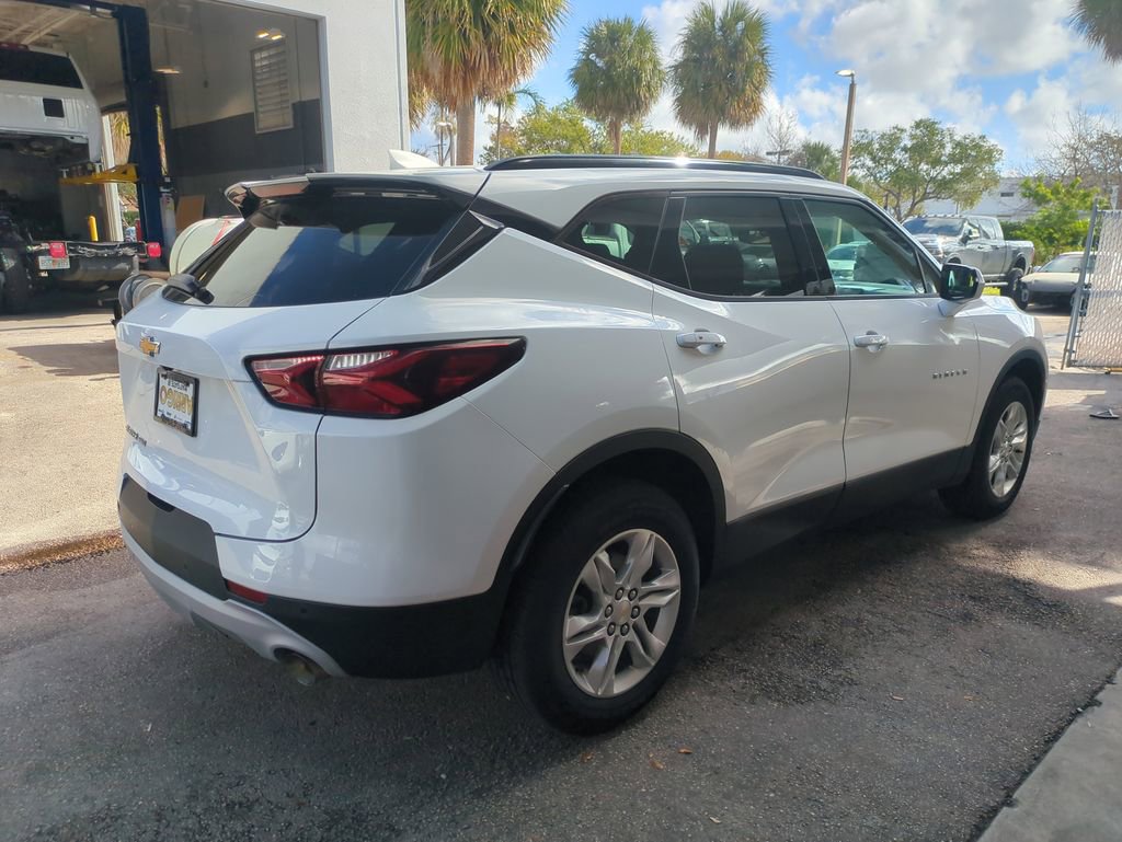 Used 2022 Chevrolet Blazer LT image 6