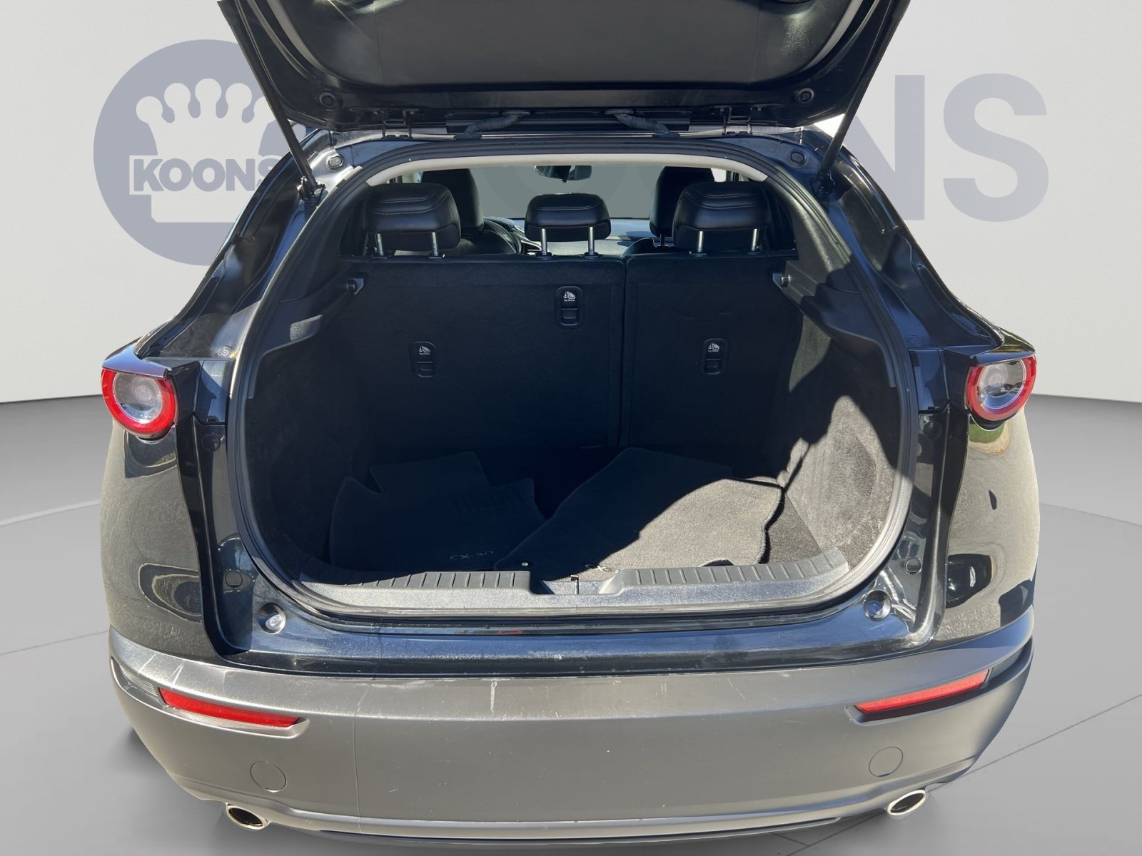 Used 2024 MAZDA CX-30 AWD 2.5 S w/ Select Sport Pkg image 23