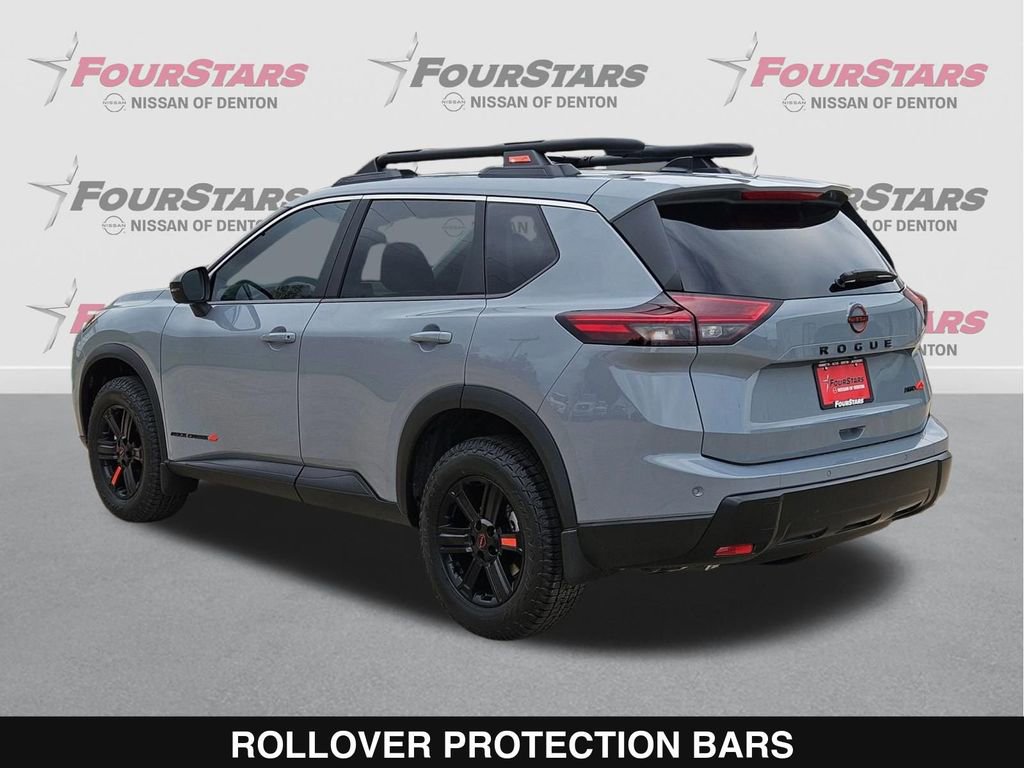 New 2026 Nissan Rogue SV AWD/4WD image 7