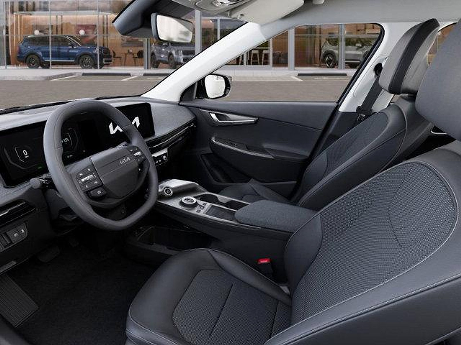 New 2025 Kia EV6 Light image 17