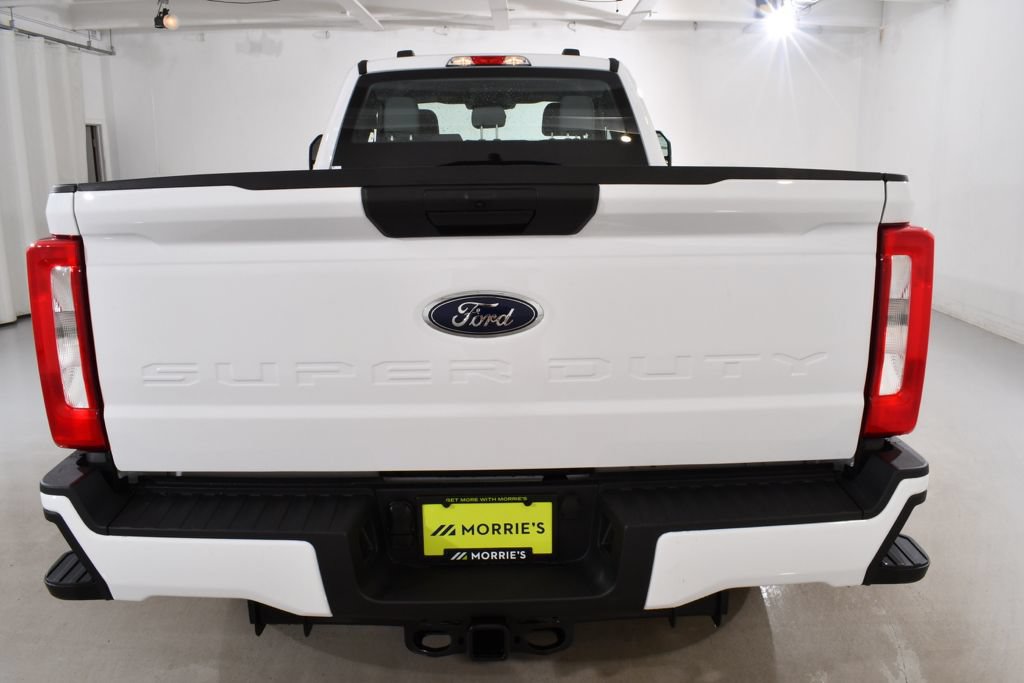 New 2026 Ford F350 XL w/ STX Appearance Package AWD/4WD image 13
