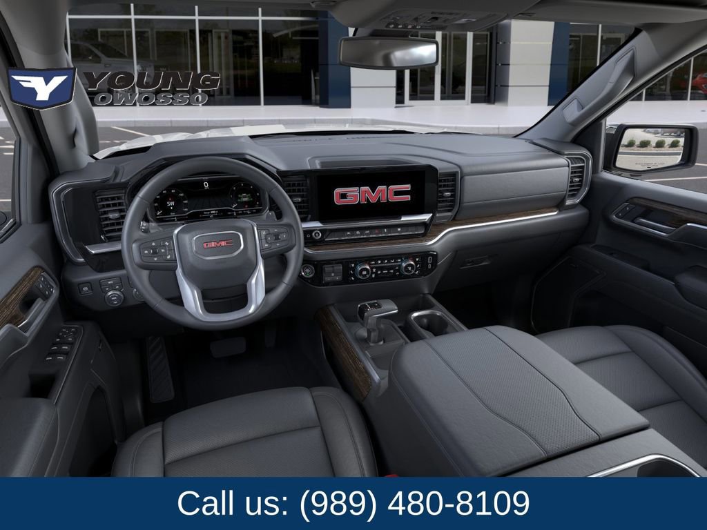 New 2026 GMC Sierra 1500 SLT w/ SLT Premium Package AWD/4WD image 17