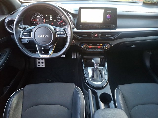 Certified 2023 Kia Forte GT-Line image 11