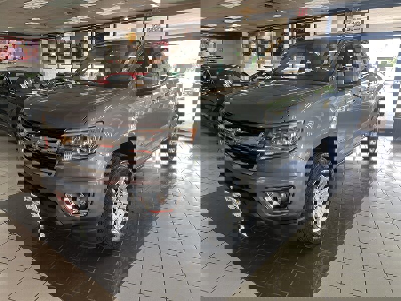 Used 2018 Chevrolet Colorado LT w/ LT Convenience Package
