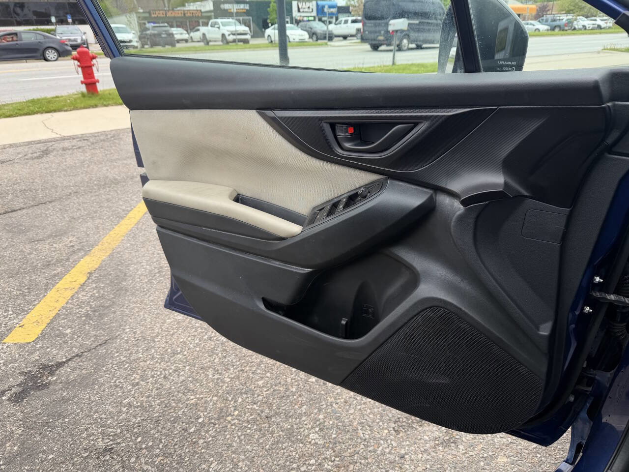 Used 2017 Subaru Impreza 2.0i AWD/4WD image 6