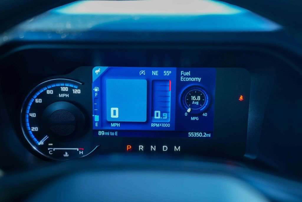 Used 2021 Ford Bronco Outer Banks AWD/4WD image 23