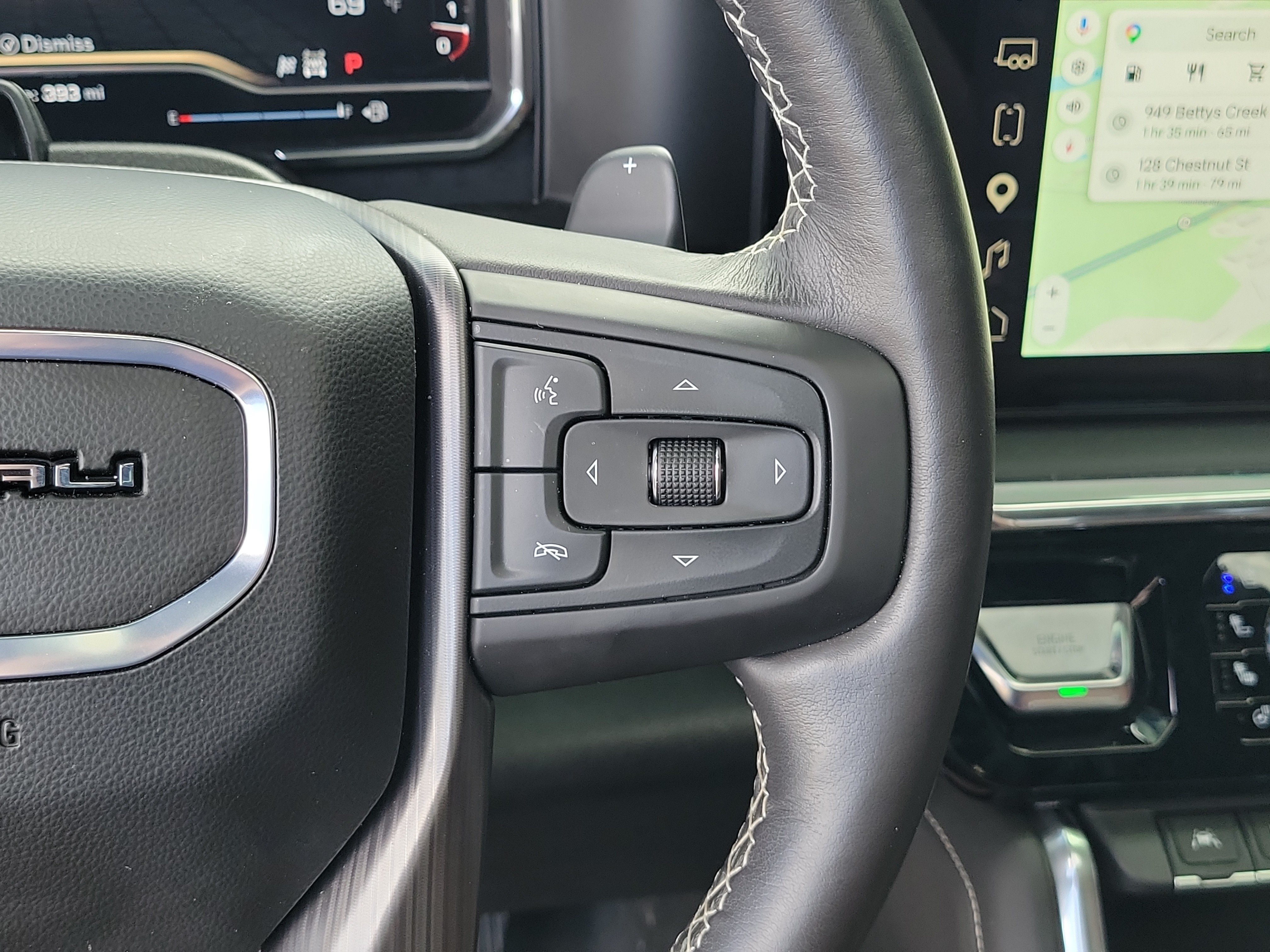 Used 2025 GMC Sierra 1500 Denali Ultimate AWD/4WD image 23