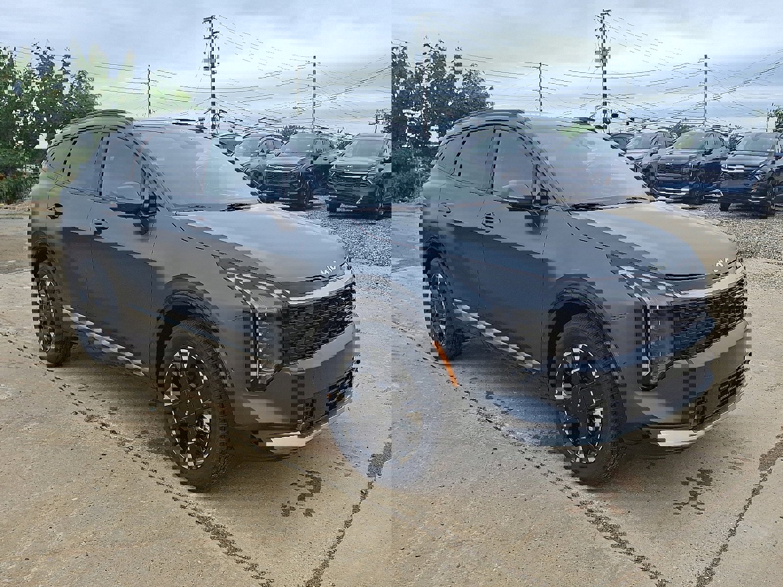 New 2026 Kia Sportage SX Prestige image 2