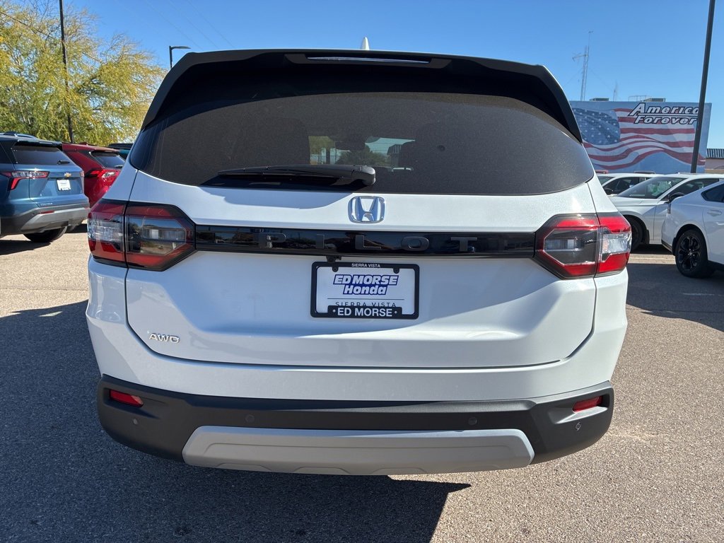 New 2025 Honda Pilot EX-L image 4