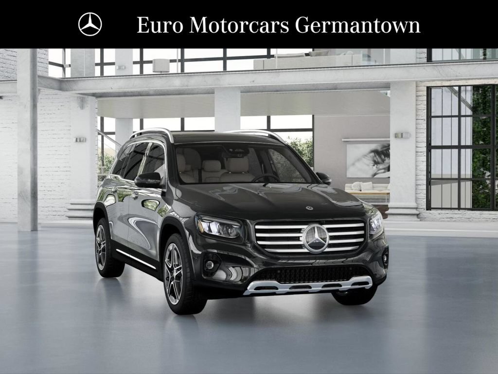 New 2026 Mercedes-Benz GLB 250 4MATIC image 9