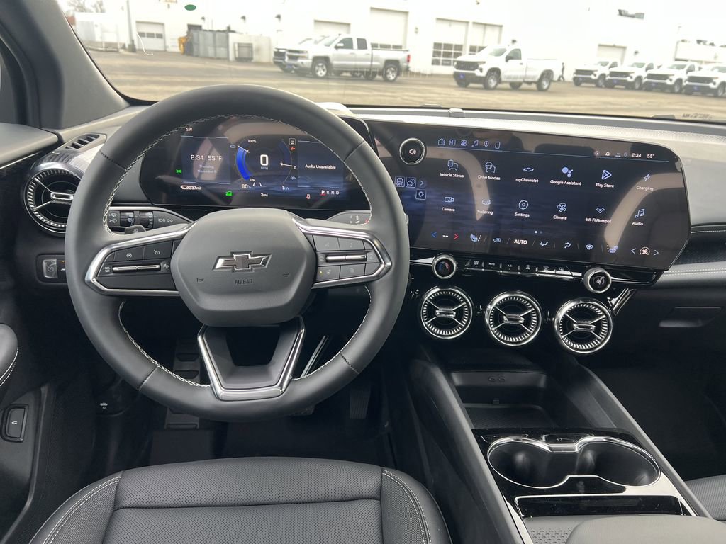 New 2026 Chevrolet Blazer EV LT image 5