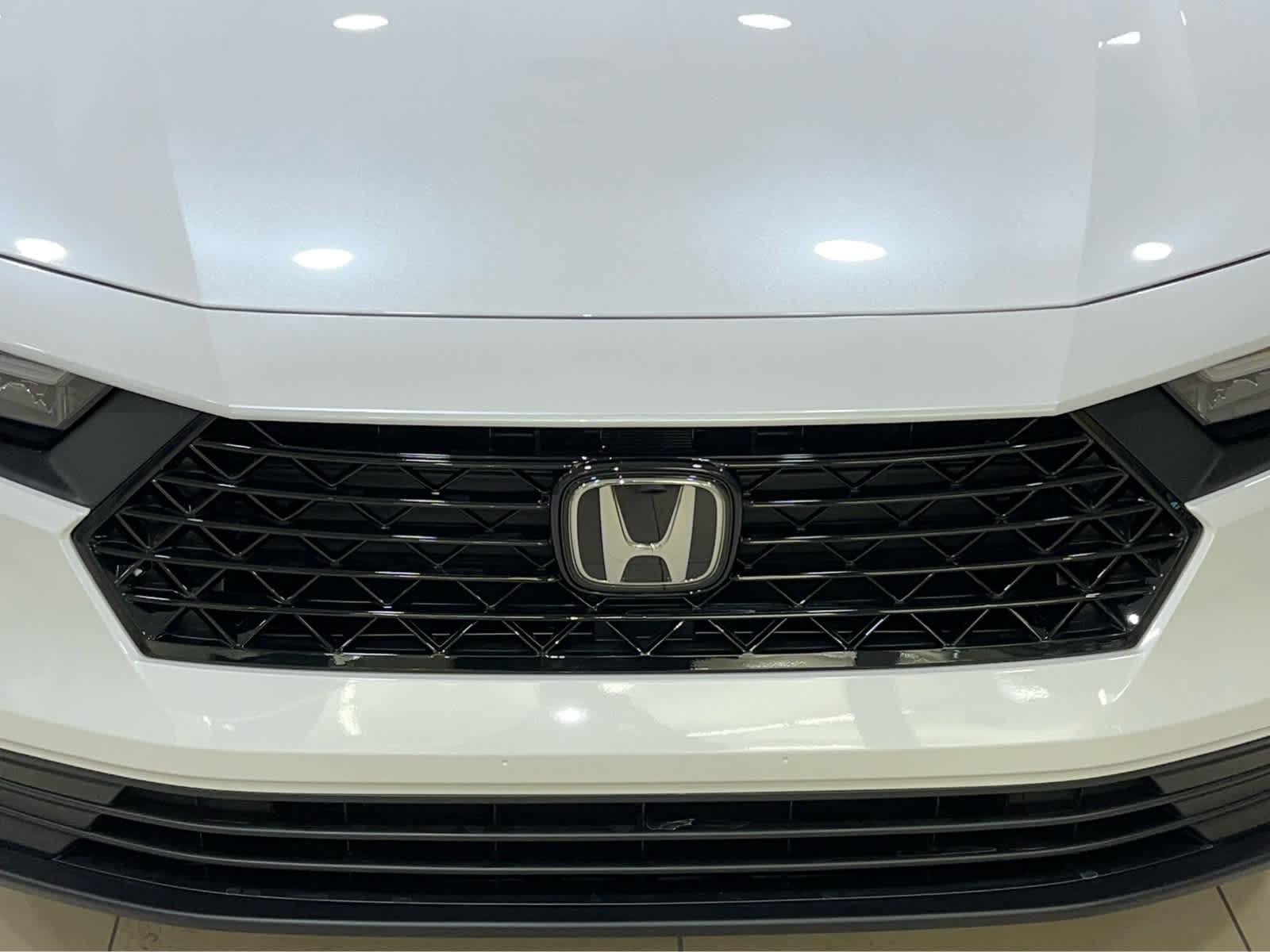 New 2025 Honda Accord LX image 4