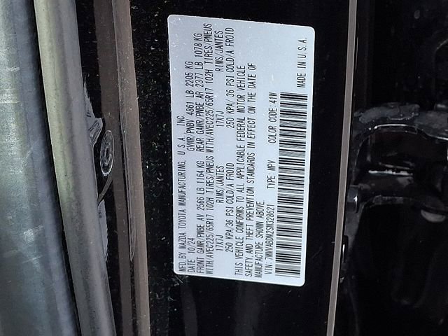 Used 2025 MAZDA CX-50 AWD 2.5 S w/ Premium Package image 31