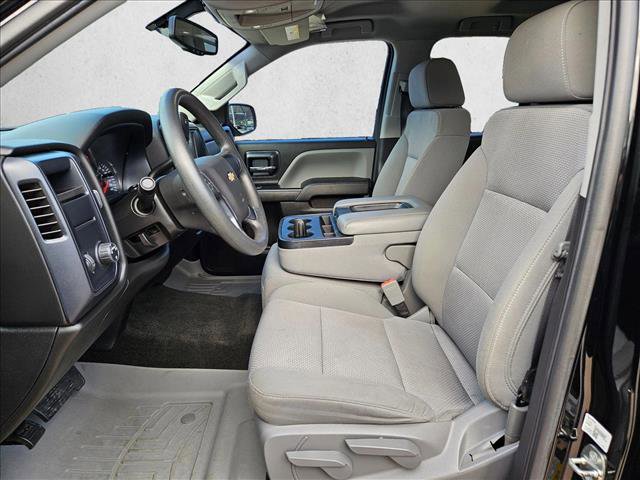 Used 2018 Chevrolet Silverado 1500 Custom w/ Texas Edition RWD image 15