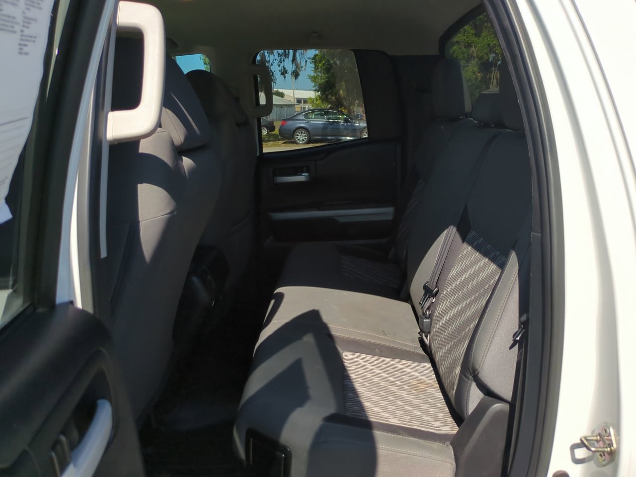 Used 2019 Toyota Tundra SR5 w/ SX Package RWD image 11