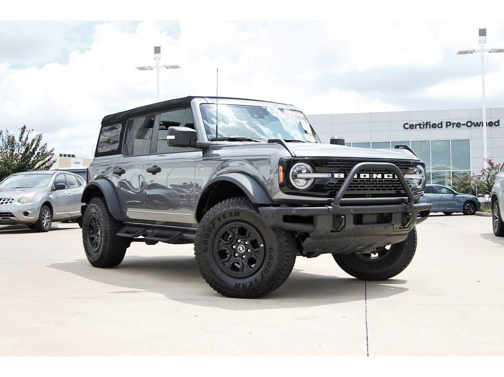 Used 2024 Ford Bronco Wildtrak