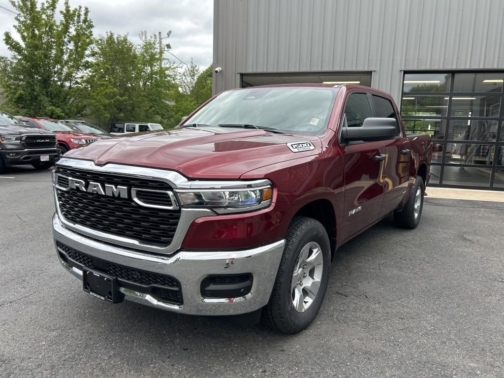 New 2025 RAM 1500 Tradesman image 8